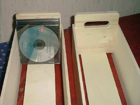 Stapelbox fr CD 01